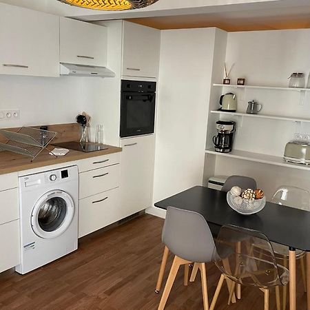 Le Poulorio Loft Studio Rdc Bylocly Лор'ян Екстер'єр фото