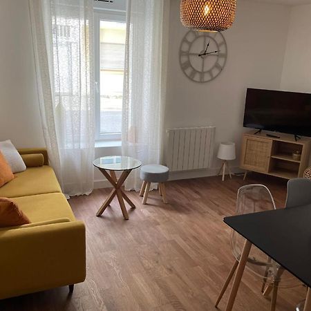 Le Poulorio Loft Studio Rdc Bylocly Лор'ян Екстер'єр фото