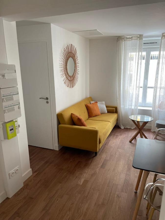 Le Poulorio Loft Studio Rdc Bylocly Лор'ян Екстер'єр фото