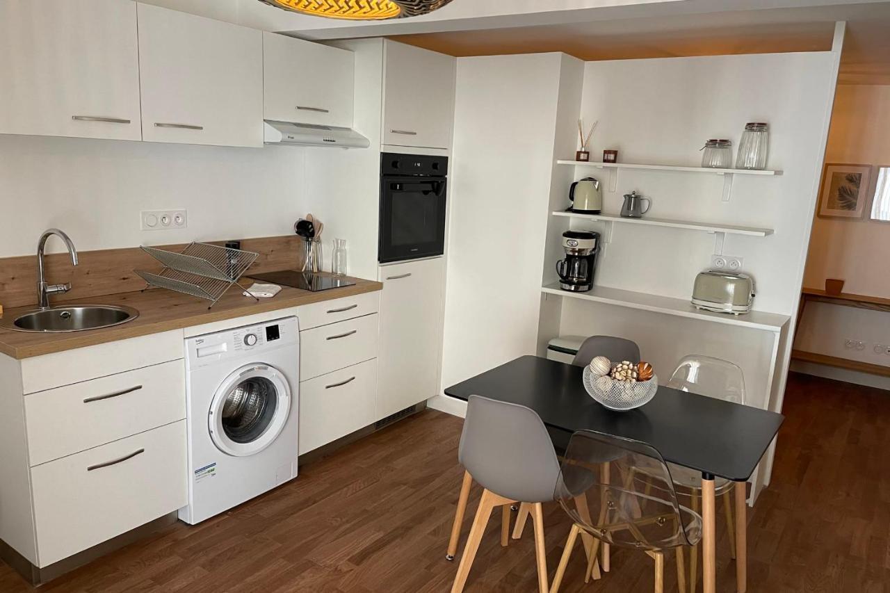 Le Poulorio Loft Studio Rdc Bylocly Лор'ян Екстер'єр фото