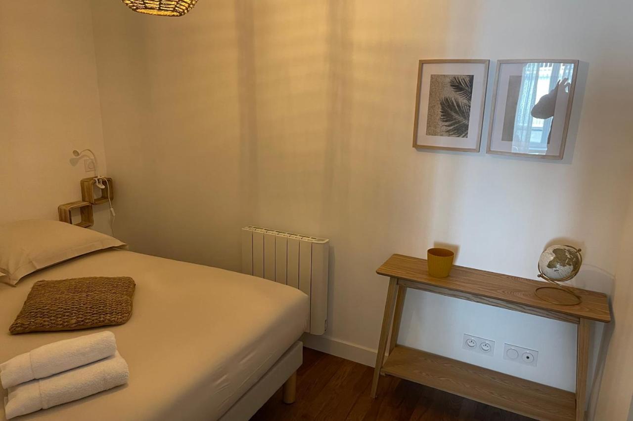 Le Poulorio Loft Studio Rdc Bylocly Лор'ян Екстер'єр фото