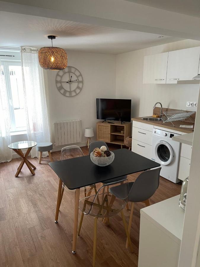 Le Poulorio Loft Studio Rdc Bylocly Лор'ян Екстер'єр фото