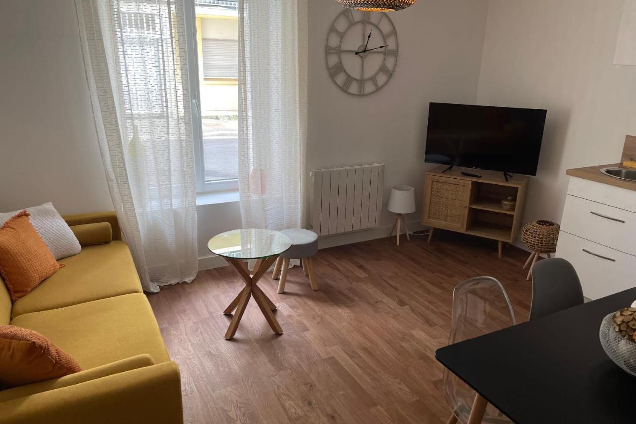 Le Poulorio Loft Studio Rdc Bylocly Лор'ян Екстер'єр фото
